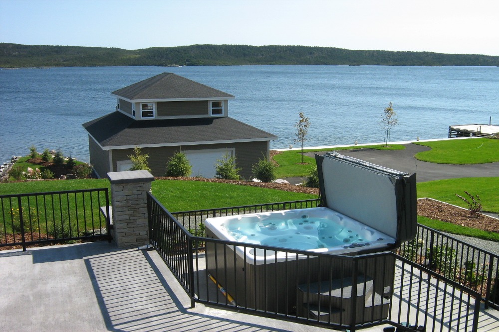 Choosing the Best Placement for Your Hot Tub