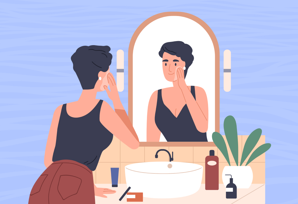 A Hot Tub for a Healthy Glow