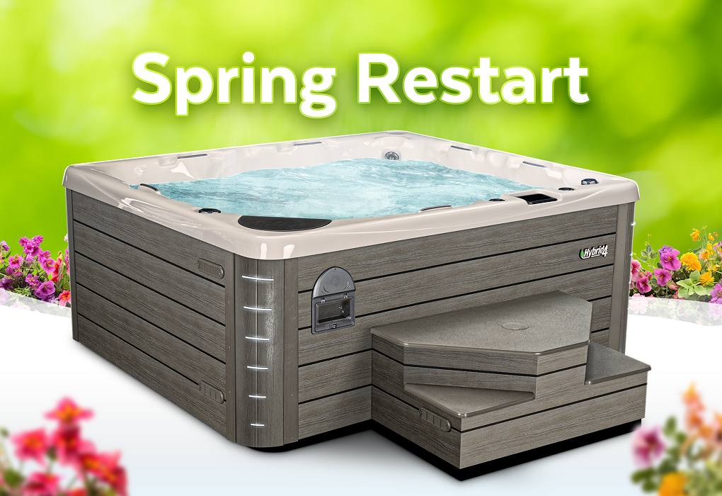 Guide to Hot Tub Spring Restart