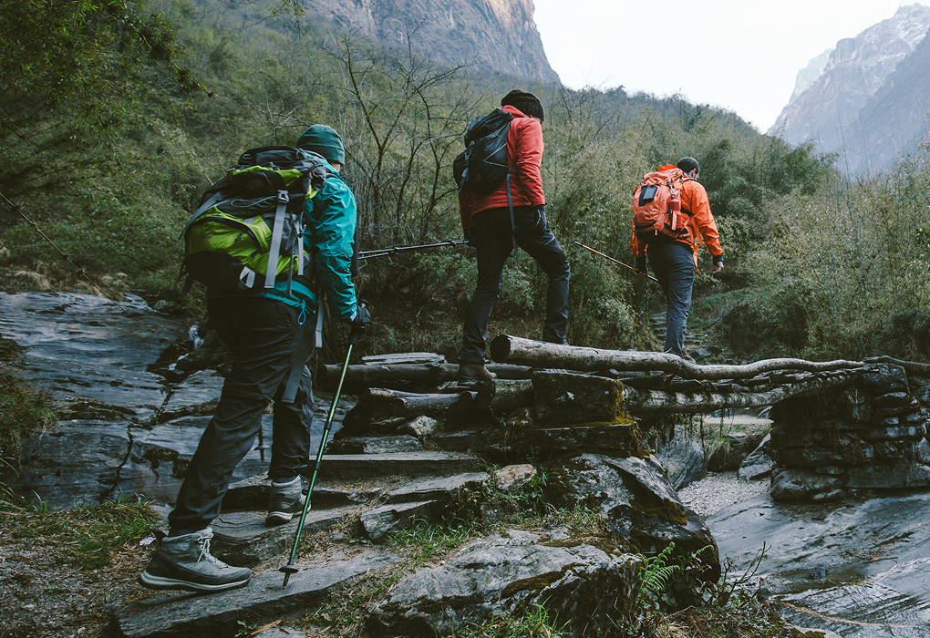Getting Outdoors in Spring