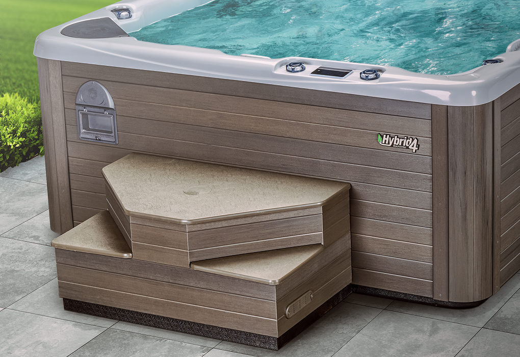 Beachcomber Hot Tub Owner's Guide