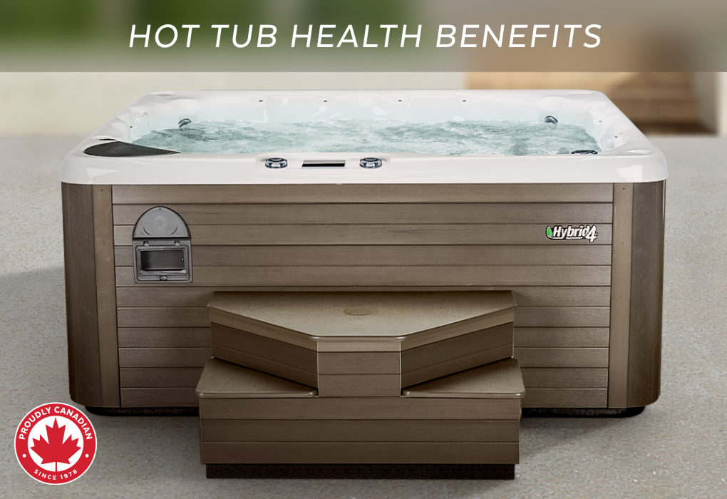 Hot Tub Health Benefits: Easing Arthritis