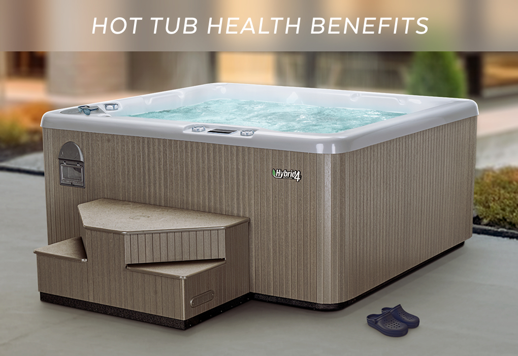Hot Tub Health Benefits: Stress Management