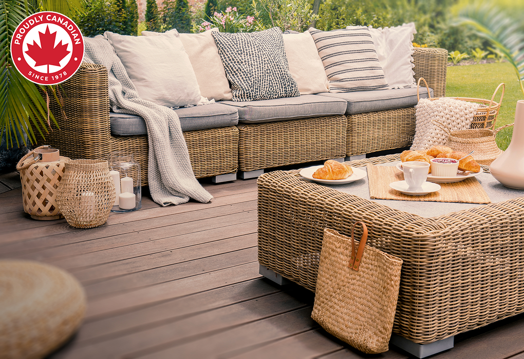 Upgrade Your Backyard with Hot Tub-Friendly Outdoor Furniture