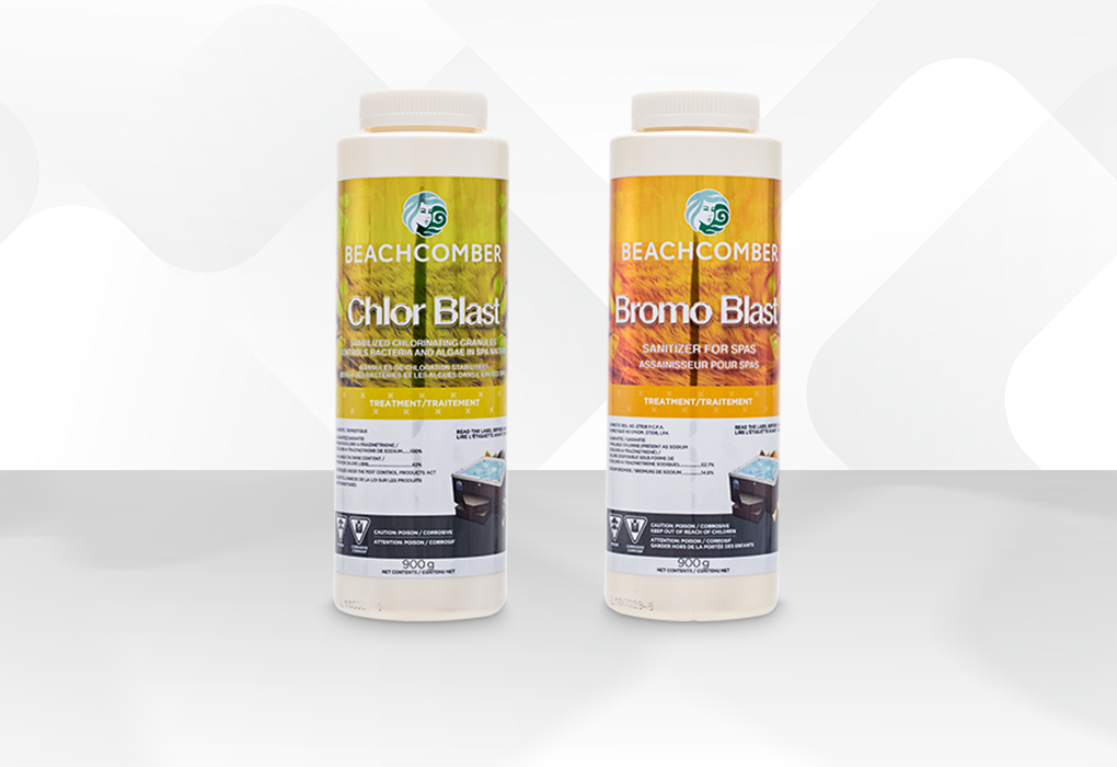 Hot Tub Water Care: Chlorine vs. Bromine