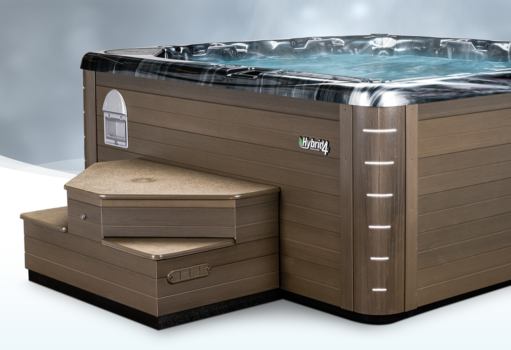 Winter Care Checklist for Your Beachcomber Hot Tub