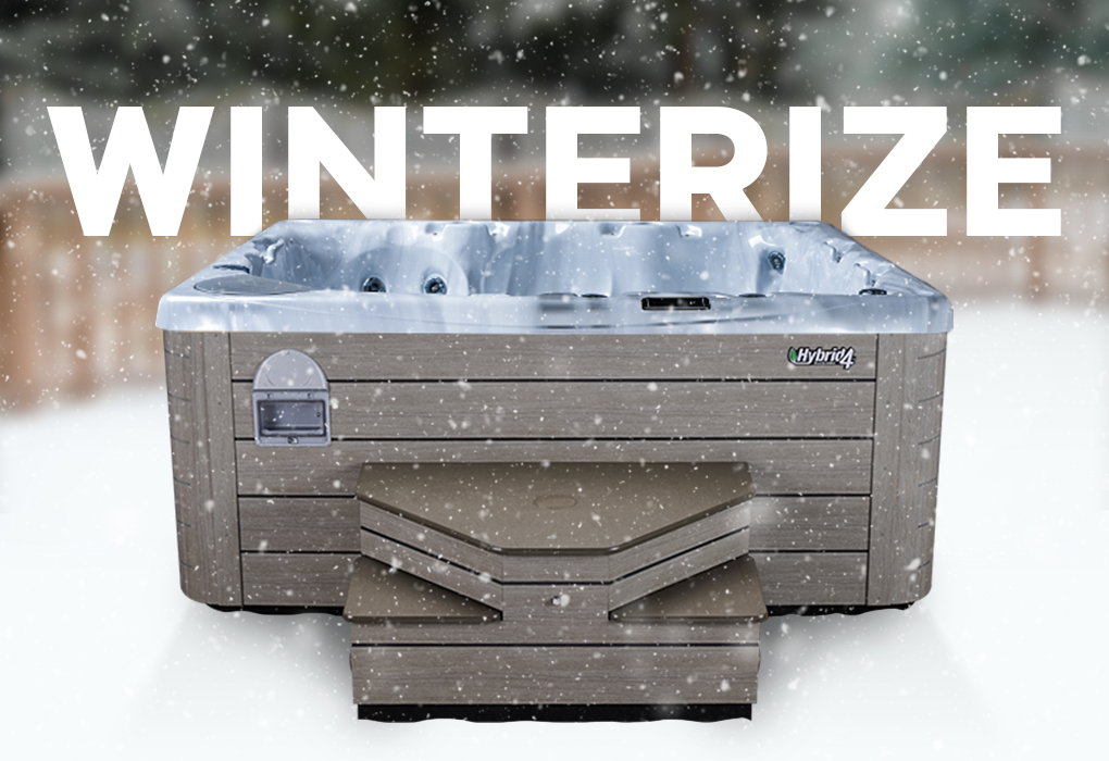 Best Practices for Winterizing Your Hot Tub