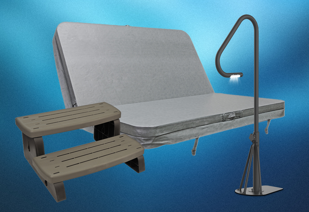 Accessories to Keep Your Hot Tub Cozy in Winter