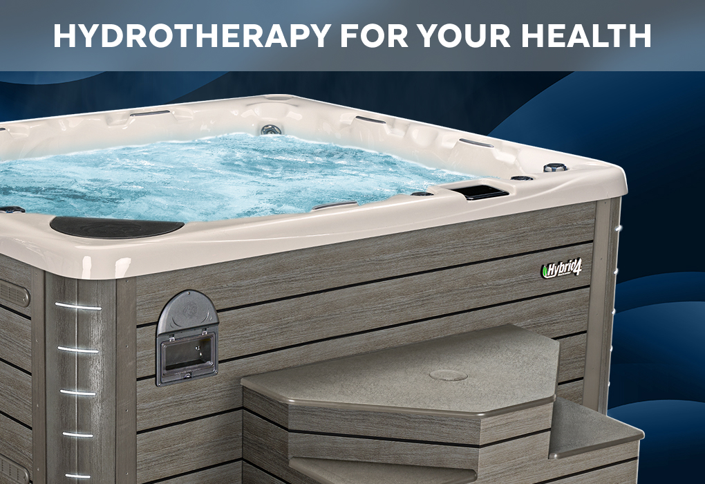 Hot Tub Hydrotherapy: Heart Health