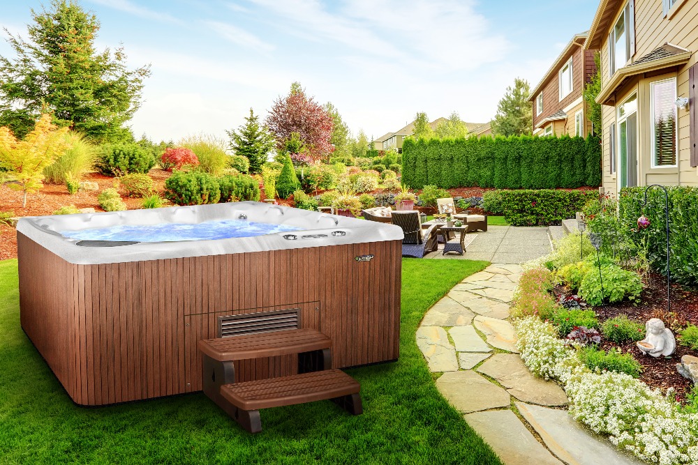 Picking The Perfect Hot Tub Add-Ons