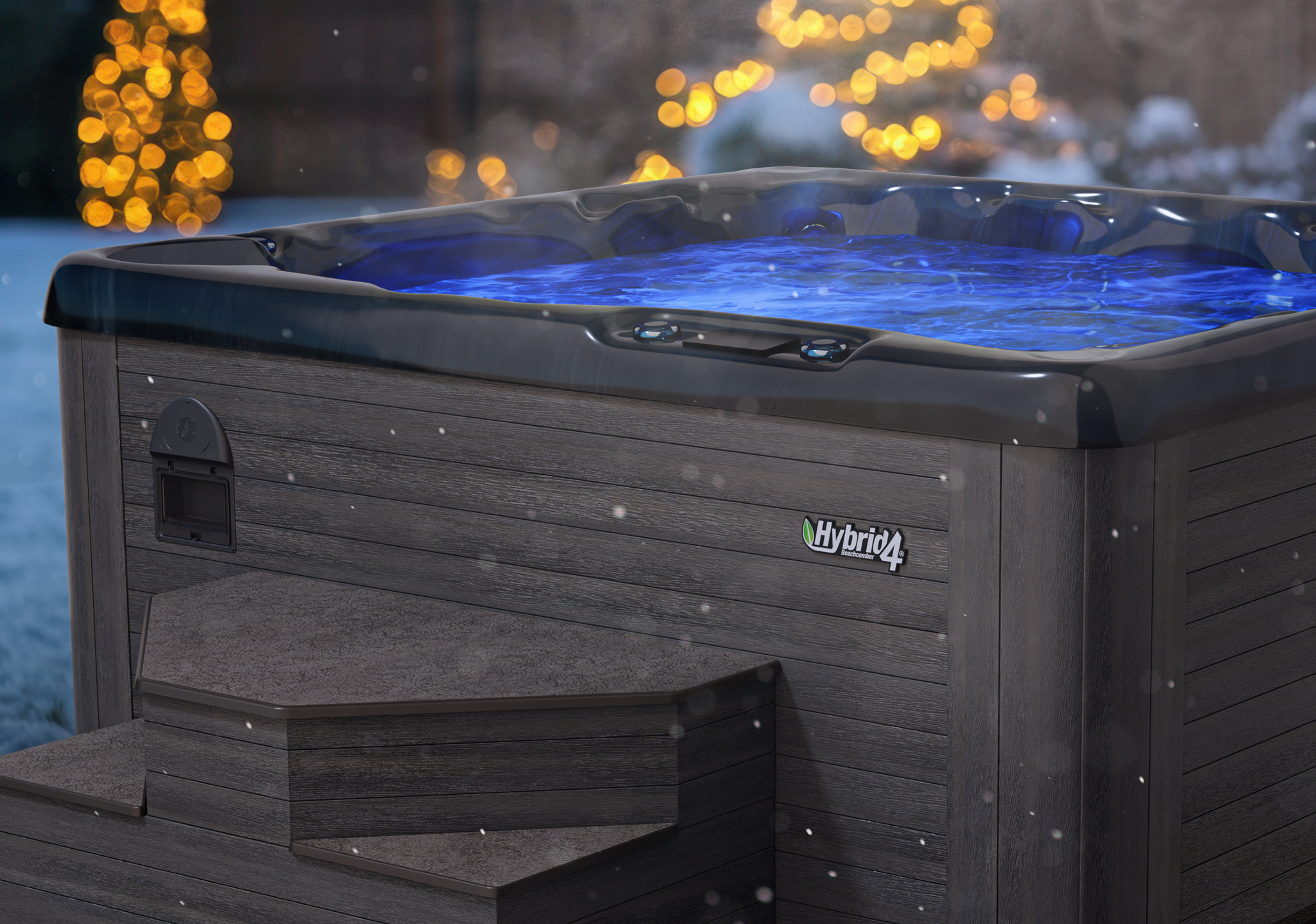 Living Healthy and Happy in 2025 with Beachcomber Hot Tubs