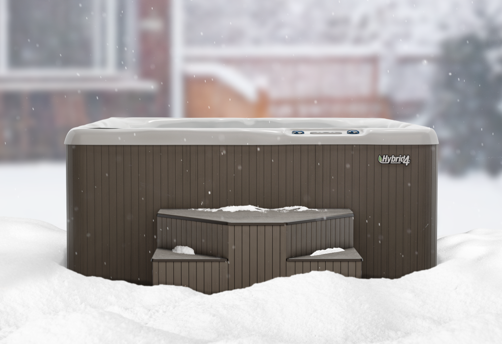 How to Care for Your Hot Tub During Winter: A Complete Guide
