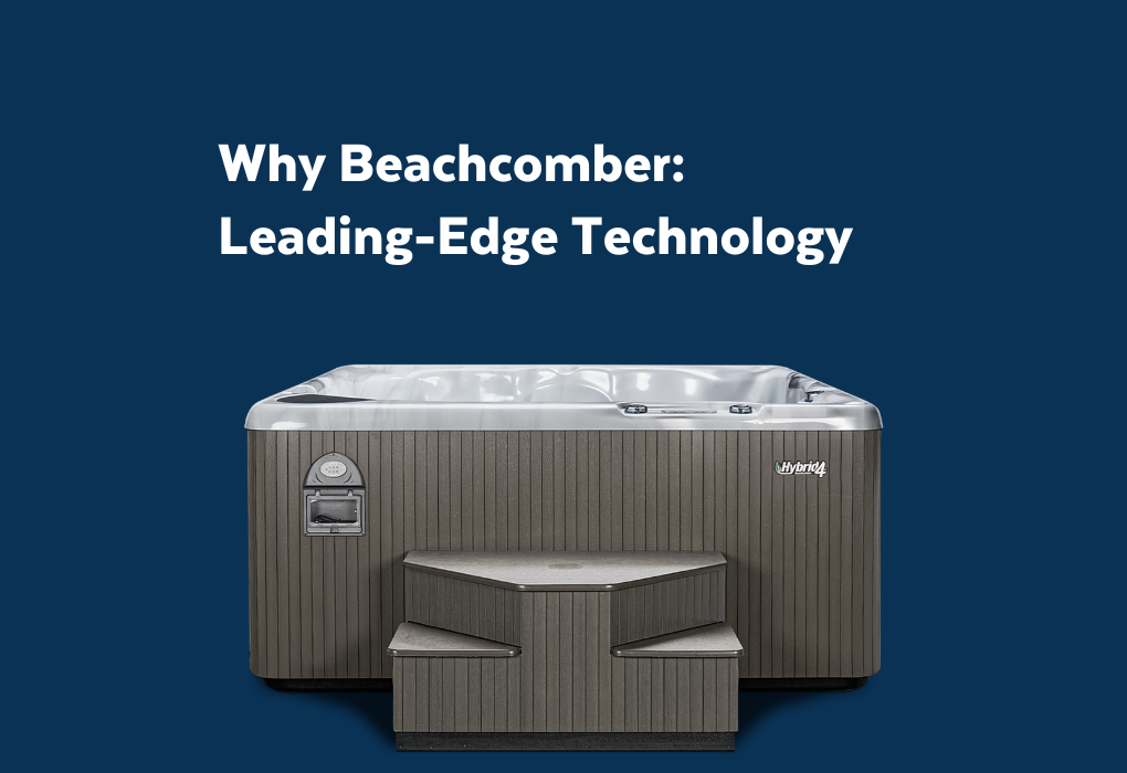 Why Beachcomber: Leading-Edge Technology