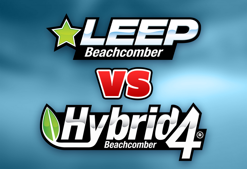 HYBRID4™ vs LEEP