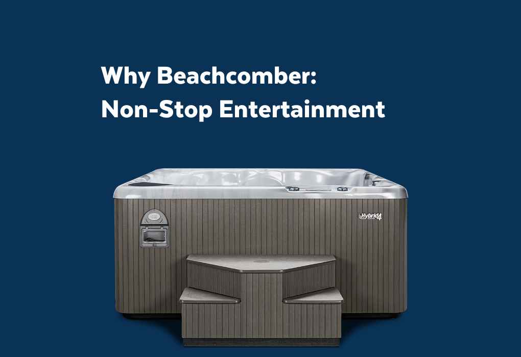 Why Beachcomber: Non-Stop Entertainment