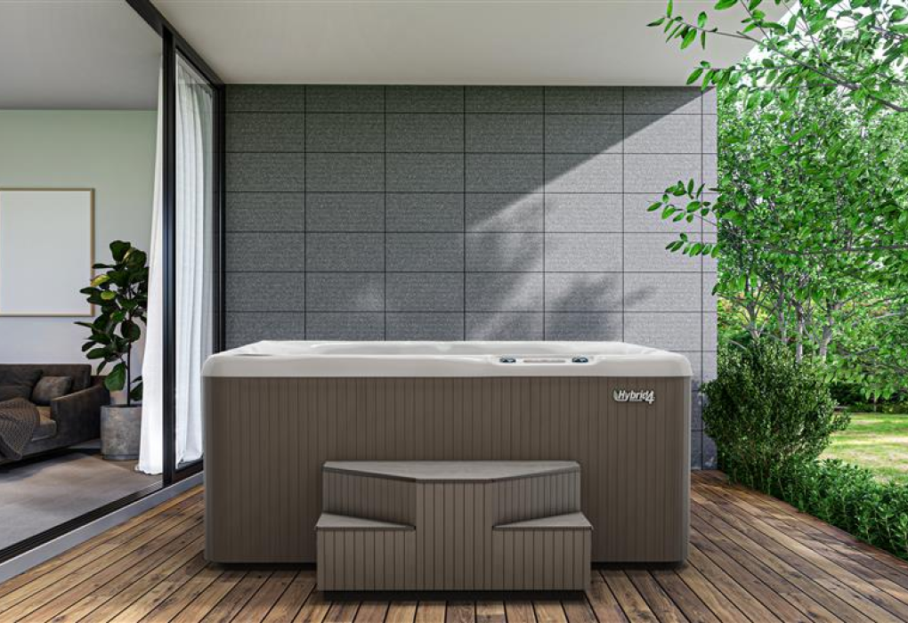 Beachcomber Plug n Play Hot Tubs