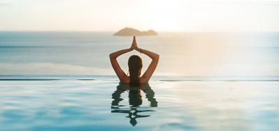5 Hot-Tub Exercises You Can Master Inside Your Beachcomber 