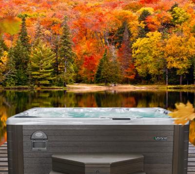 Best Hot Tub Accessories For Fall