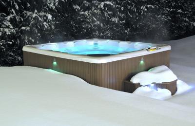 Prepping Your Hot Tub For Winter