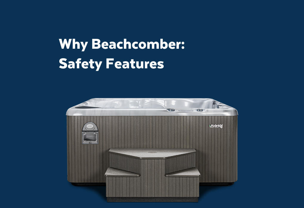 Why Beachcomber: Safety Features