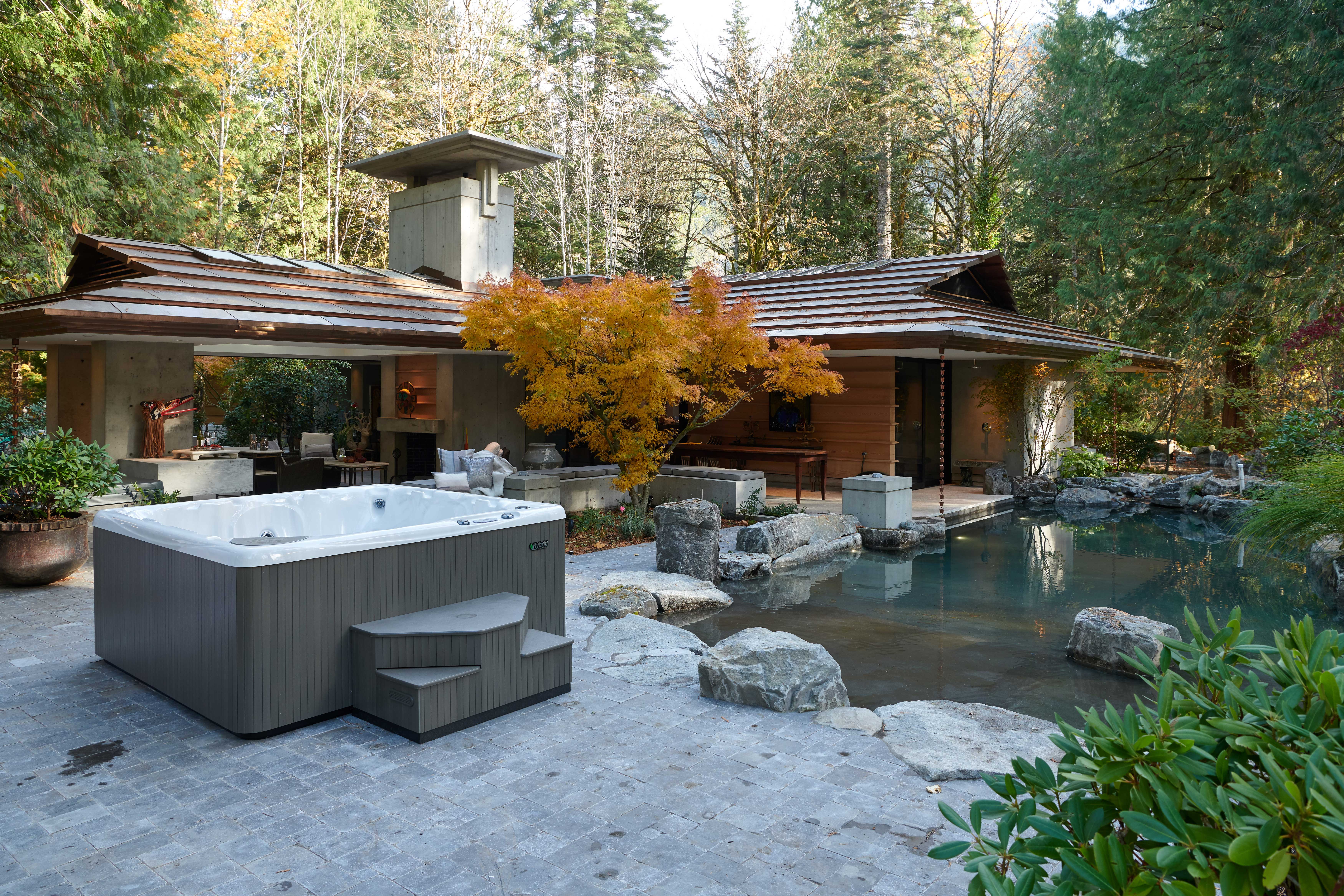 How Much Does A Hot Tub Cost in 2024