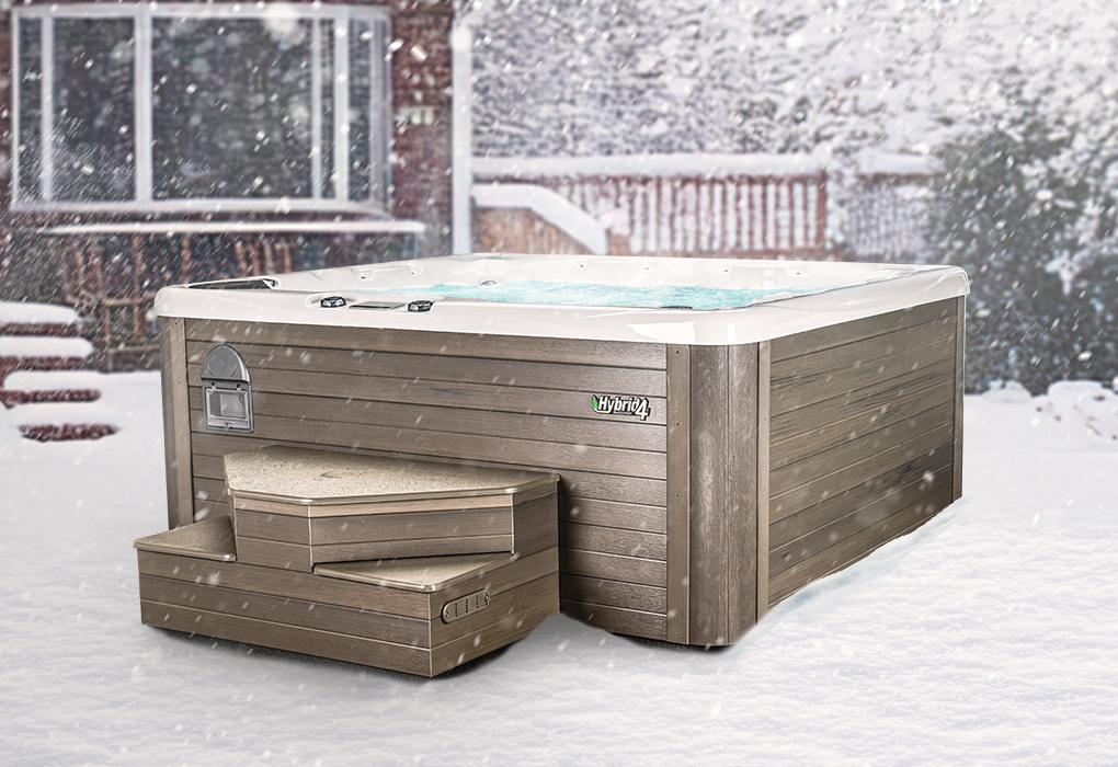 Making the Most of Your Hot Tub in Winter