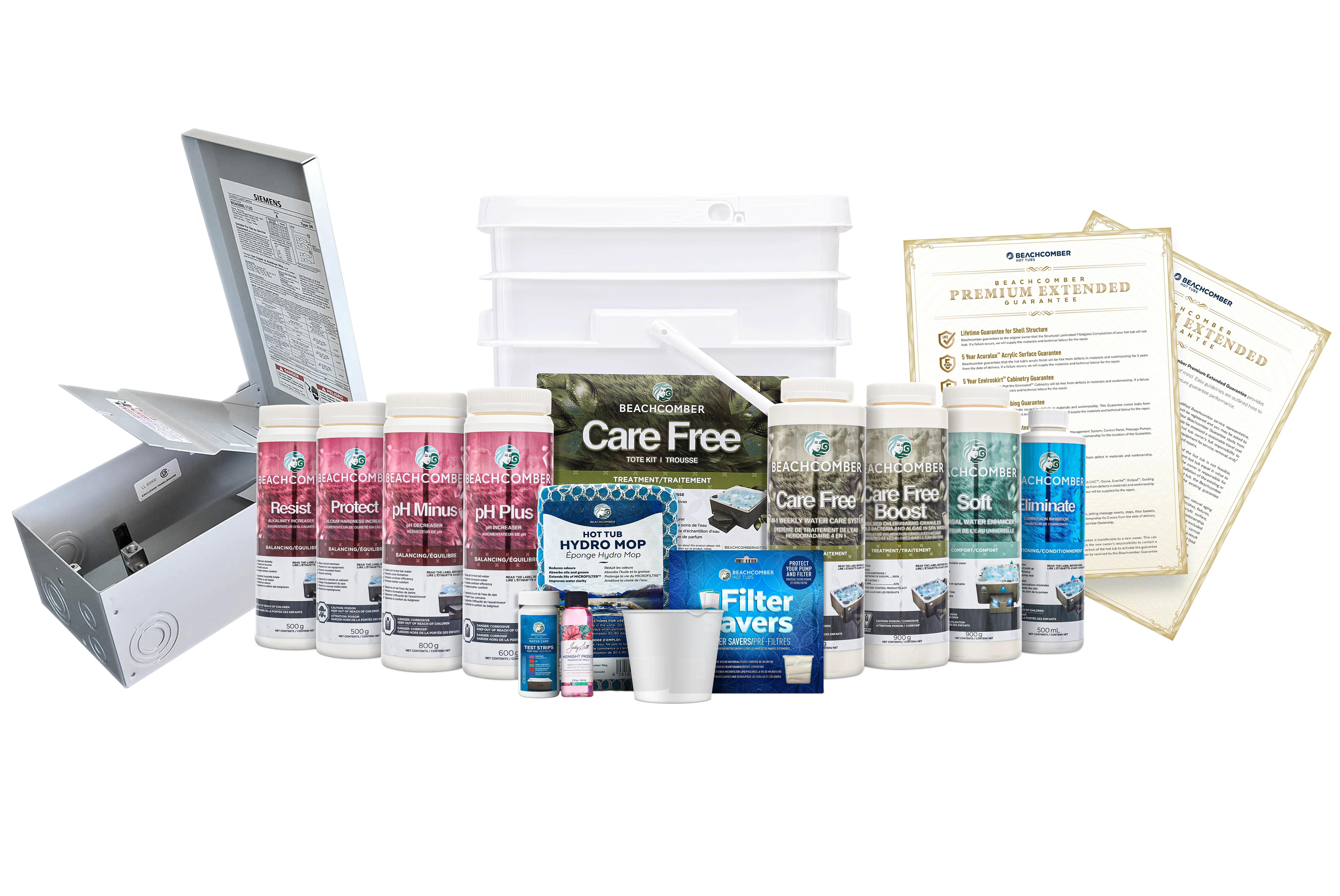 beachcomber monthly bundle