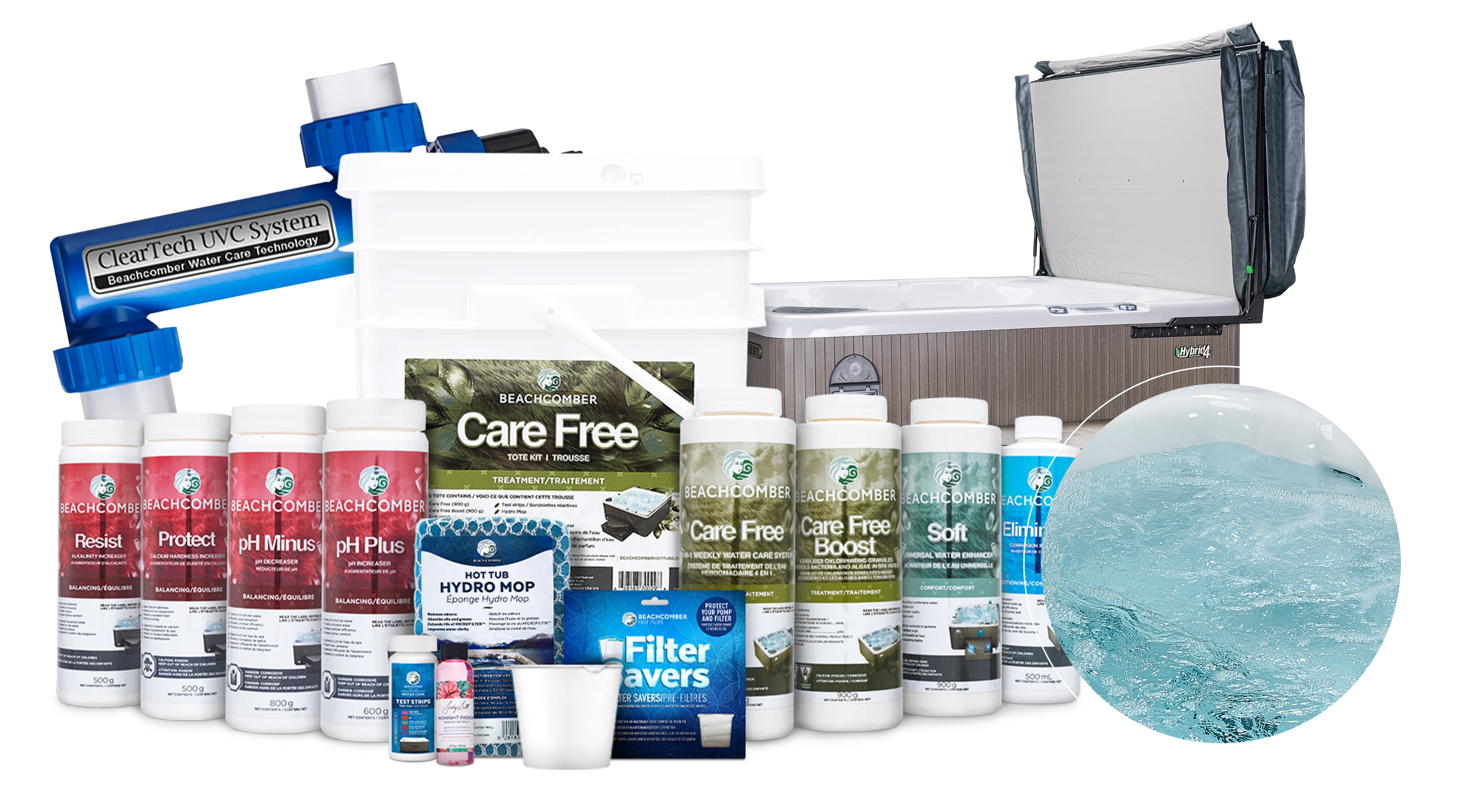 beachcomber monthly bundle