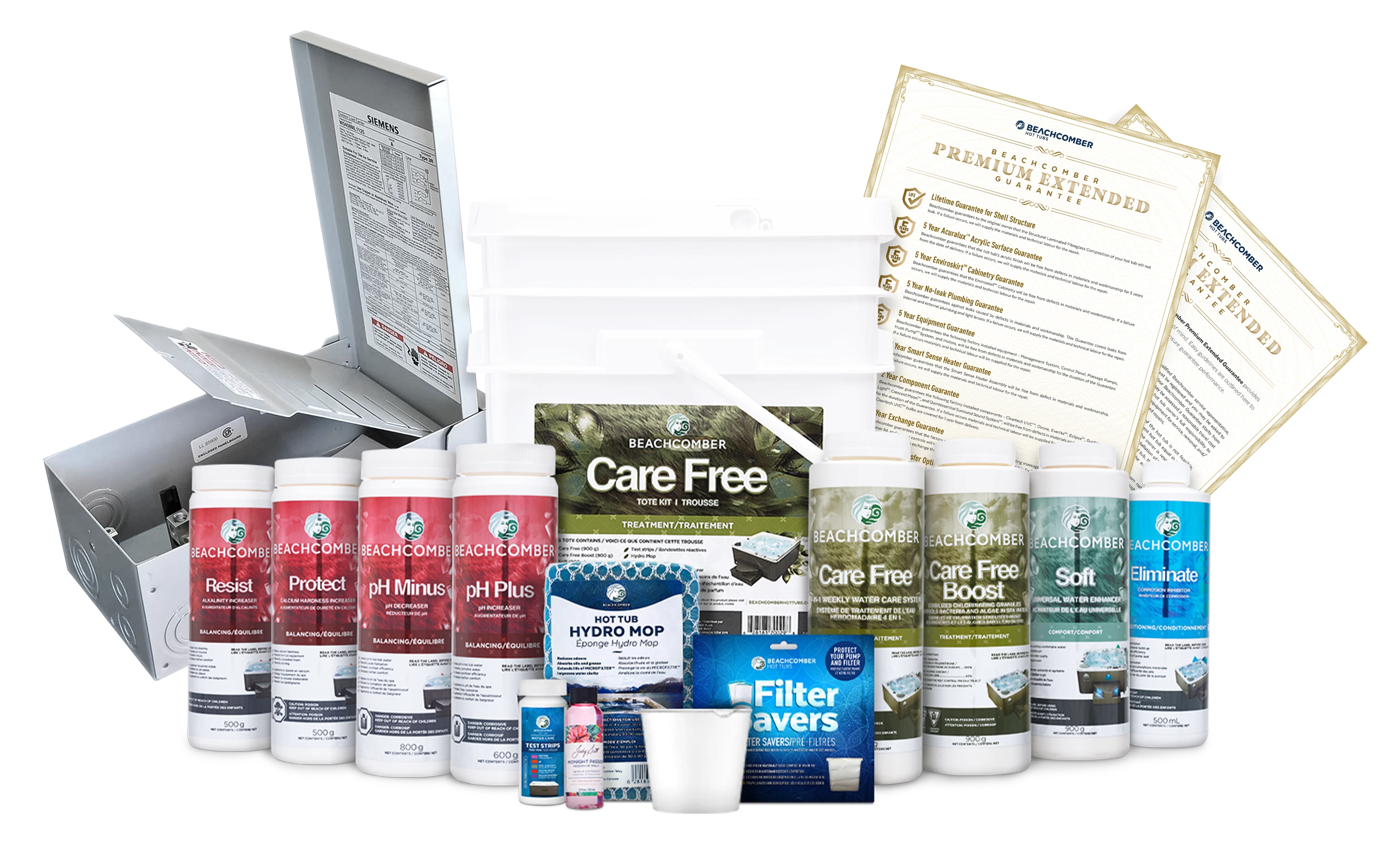 beachcomber monthly bundle