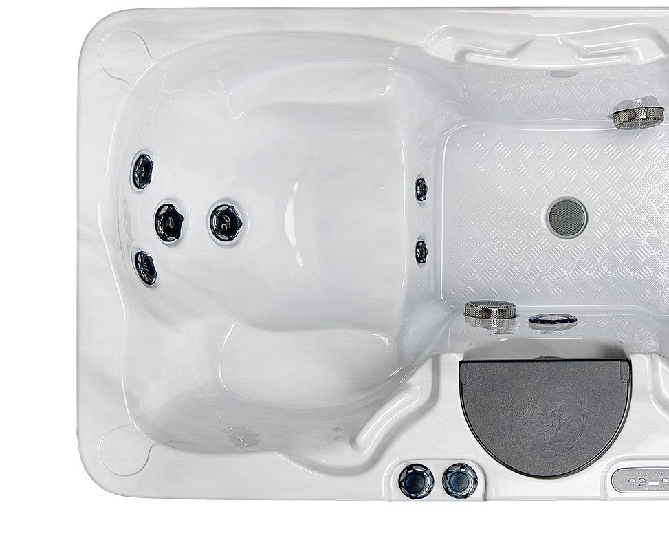 best 2 person hot tub
