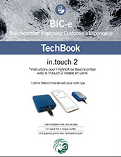 In touch tech book french