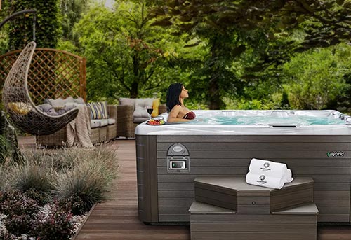 Hot tubs Vancouver