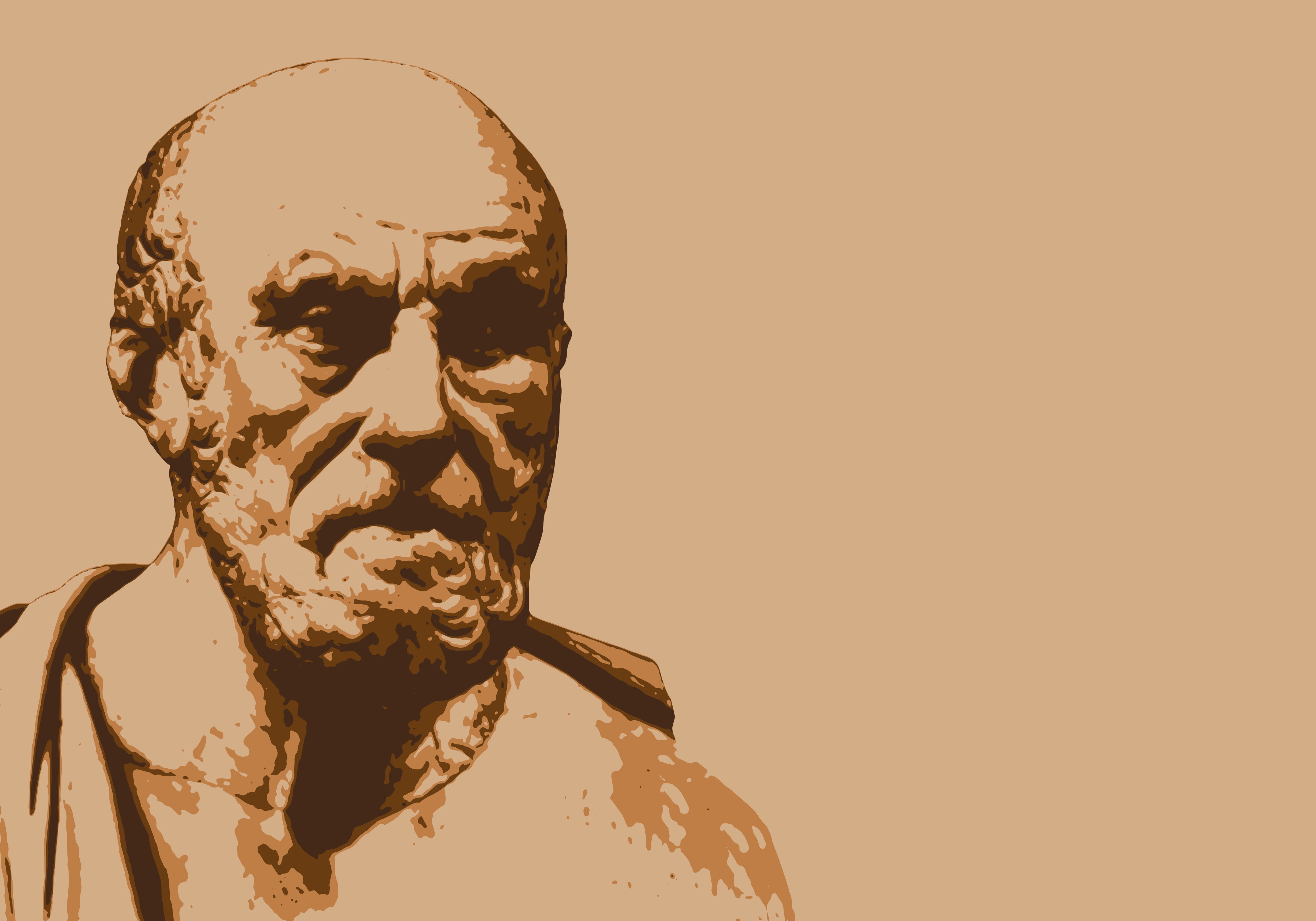 hippocrates drawing