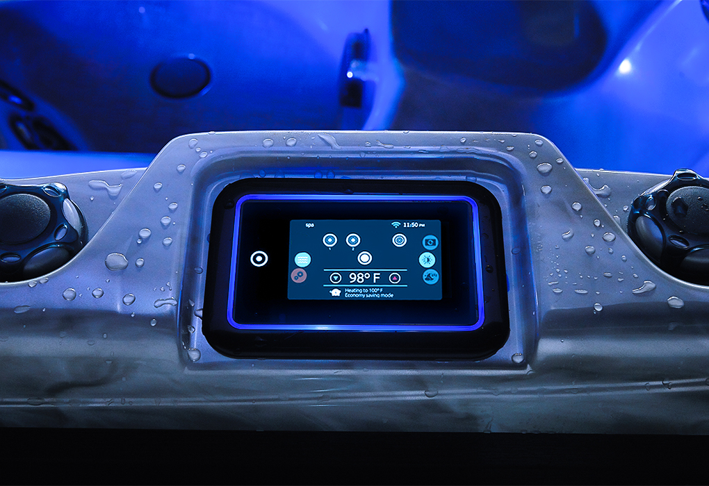 image of the easy touch smart control energy saver management system 