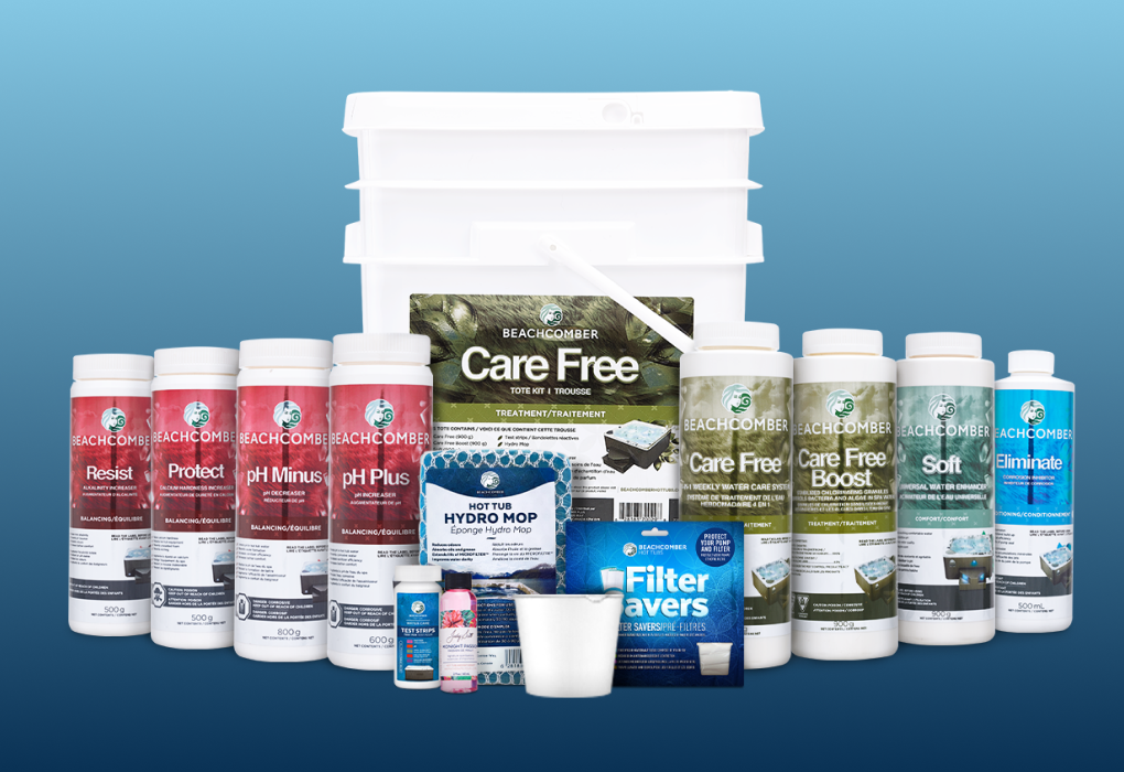 image of beachcomber care free tote
