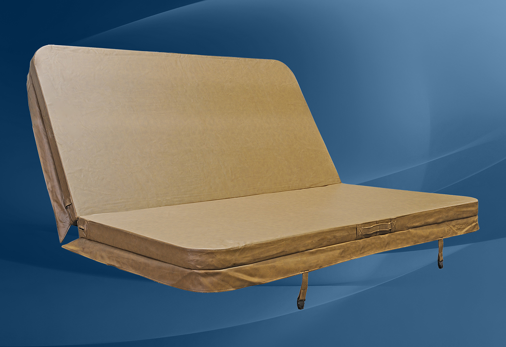 beachcomber heatshield cover