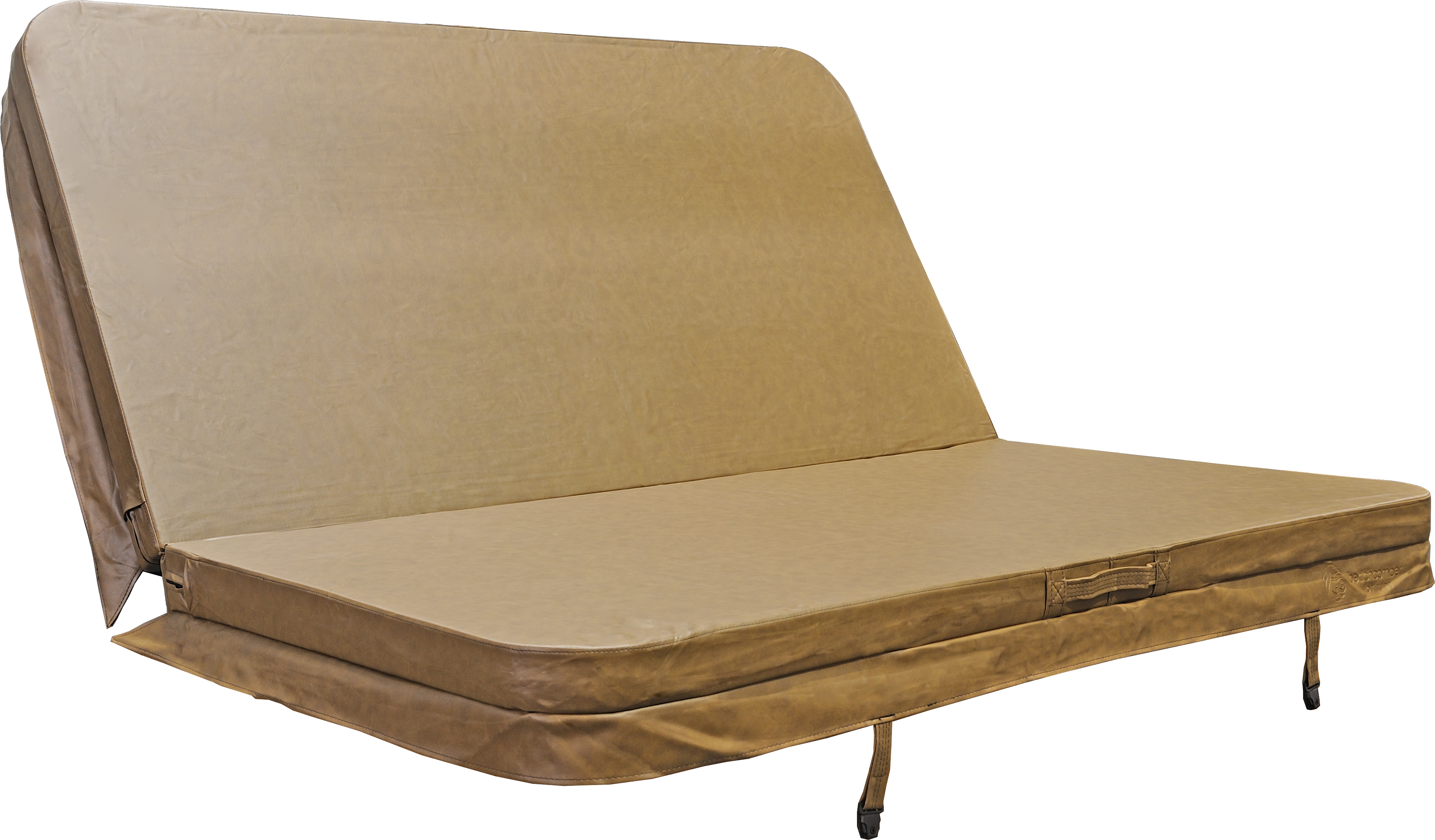 beachcomber heatshield cover in tan 